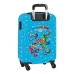 Rolkoffer SuperThings Rescue Force 34.5 x 55 x 20 cm Blauw 20''