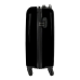 Kabin bőrönd El Hormiguero Fekete 20'' (34.5 x 55 x 20 cm)