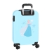 Cabin suitcase Frozen Believe 20'' 34,5 x 55 x 20 cm Sky blue