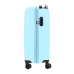 Cabin suitcase Frozen Believe 20'' 34,5 x 55 x 20 cm Sky blue