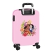 Handbagagekoffer Disney Princess  princesas disney  Roze 20'' 20 L 34,5 x 55 x 20 cm