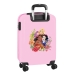 Salono lagaminas Disney Princess  princesas disney  Rožinė 20'' 20 L 34,5 x 55 x 20 cm