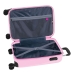 Cabin suitcase Disney Princess  princesas disney  Pink 20'' 20 L 34,5 x 55 x 20 cm