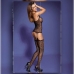 Bodystocking F208 (One size) Obsessive 2296