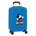Куфар за каюта Mickey Mouse Only One Морско син 20'' 34,5 x 55 x 20 cm