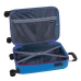 Valise cabine Mickey Mouse Only One Blue marine 20'' 34,5 x 55 x 20 cm
