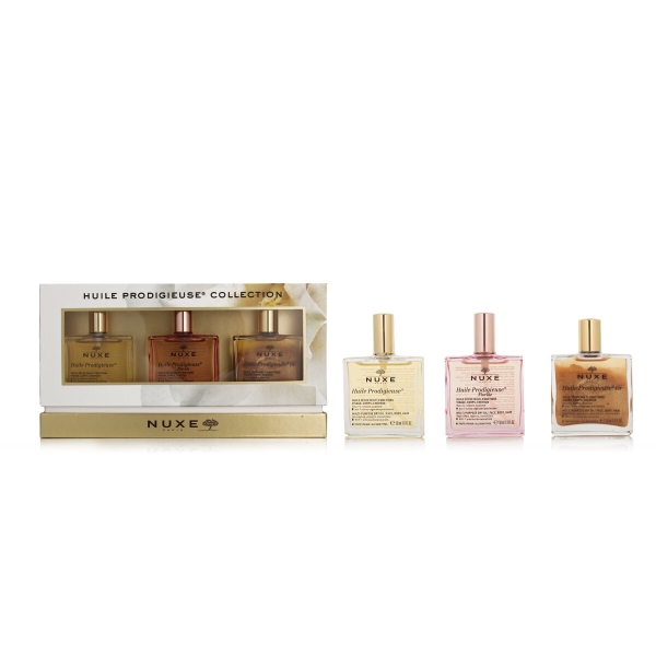 huile prodigieuse nuxe coffret