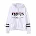Hoodie Stranger Things White Size S (Refurbished A+)