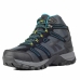 Hiking Boots Hi-Tec Muflon Mid WP Grey