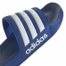 Men's Flip Flops Adidas Adilette Blue