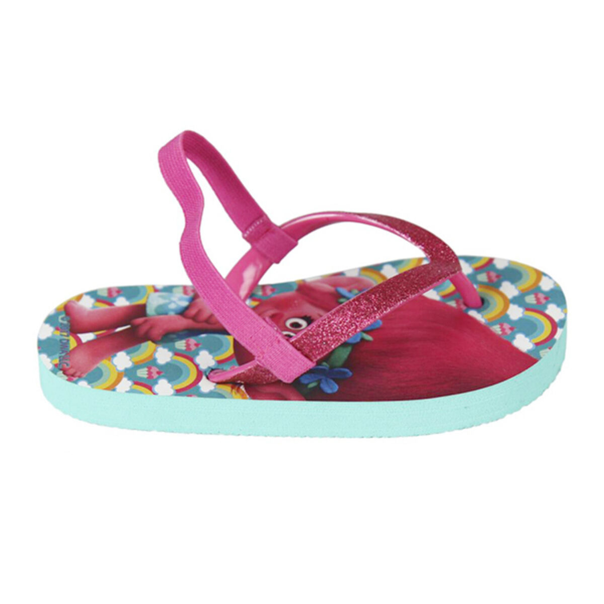 Slippers voor Kinderen Trolls