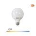 LED-lampa EDM F 10 W E27 810 Lm 12 x 9,5 cm (3200 K)