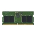 Mémoire RAM Kingston SODIMM 8 GB 5200 MHz DDR5