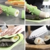 Conjunto de sushi com receitas Suzooka InnovaGoods 3 Peças