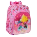 Child bag Trolls Pink 26 x 34 x 11 cm