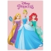 Κουβέρτα Disney Princess Magical Πολύχρωμο πολυεστέρας 100 x 140 cm