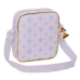 Shoulder Bag Wish Lilac 16 x 18 x 4 cm