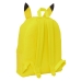 Училищна чанта Pokémon Жълт 30 x 40 x 15 cm