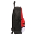 Σχολική Τσάντα Pokémon Μαύρο Κόκκινο 28 x 40 x 12 cm