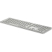 Tastatură Fără Fir HP 3Z729AA Argintiu