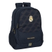 Училищна чанта Real Madrid C.F. Морско син 32 x 44 x 16 cm