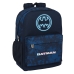 Mokyklinis krepšys Batman Legendary Tamsiai mėlyna 32 x 43 x 14 cm