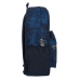 Mokyklinis krepšys Batman Legendary Tamsiai mėlyna 32 x 43 x 14 cm