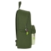 Školní batoh Munich Bright khaki Zelená 33 x 42 x 15 cm
