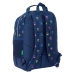 Школьный рюкзак Benetton Cool Тёмно Синий 32 x 42 x 15 cm