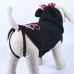 Šuns megztinis Minnie Mouse Juoda XXS