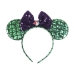Headband Disney Princess Turquoise Ears