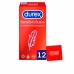 Kondomy s Extra Množstvím Lubrikantu Feel Suave Durex 12 kusů