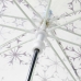 Parapluie Frozen Bleu PoE 100 % POE 45 cm