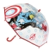 Parapluie The Avengers Rouge (Ø 71 cm)
