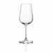 Pahar de vin Bohemia Crystal Belia Transparent 6 Piese 360 ml