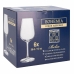 Pahar de vin Bohemia Crystal Belia Transparent 6 Piese 360 ml