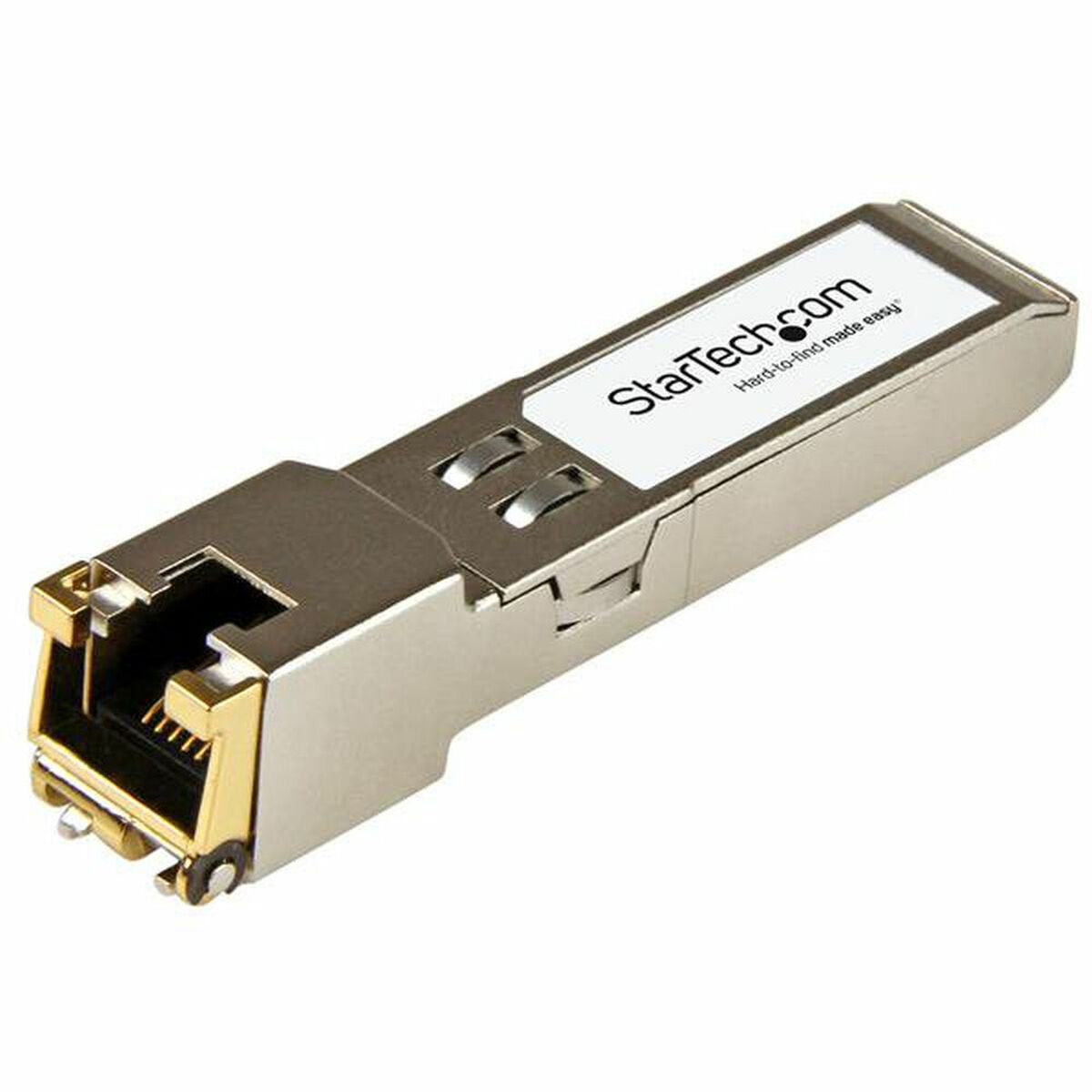 MultiMode SFPFibermodul Startech AR-SFP-1G-T-ST