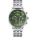 Montre Homme Breil EW0641 Vert Argenté