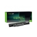 Батарея для ноутбука Green Cell AS53 Чёрный 2200 mAh
