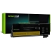 Laptopbatteri Green Cell LE57V2 Svart 4400 mAh