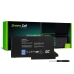 Laptop akkumulátor Green Cell DE127V2 Fekete 2700 mAh