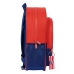 Koululaukku Atlético Madrid Sininen Punainen 32 X 38 X 12 cm