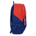 Школьный рюкзак Atlético Madrid Синий Красный 32 x 44 x 16 cm