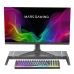Skærm bord støtte Mars Gaming MGSONE LED RGB