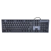 Клавиатура и мышь Ibox IKMS606 Qwerty US Чёрный QWERTY