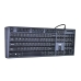 clavier et souris Ibox IKMS606 Qwerty US Noir QWERTY