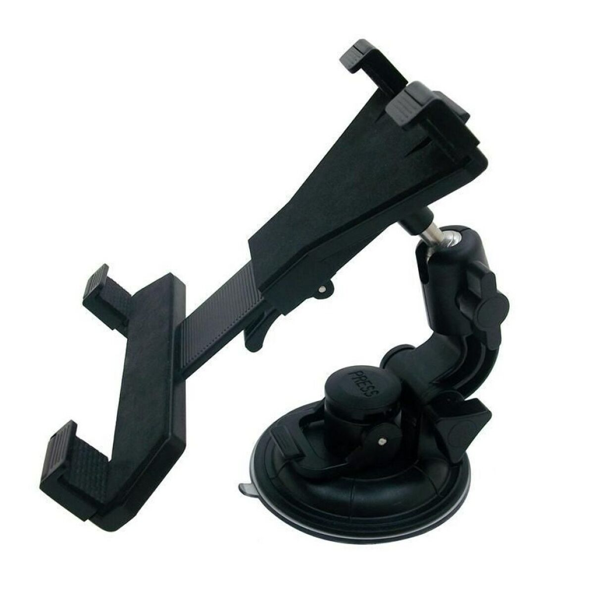 Supporto Tablet Universale per Auto Techly I-TABLET-VENT Nero