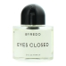 Uniseks Parfum Byredo EDP Eyes Closed 50 ml