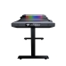 Bureau Cougar E-MARS Zwart LED RGB