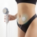 Ultrazvučni kavitacijski anticelulitni masažer s infracrvenom toplinom i elektrostimulacijom 3 u 1 CellyMax InnovaGoods